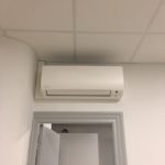 aire acondicionado con instalacion