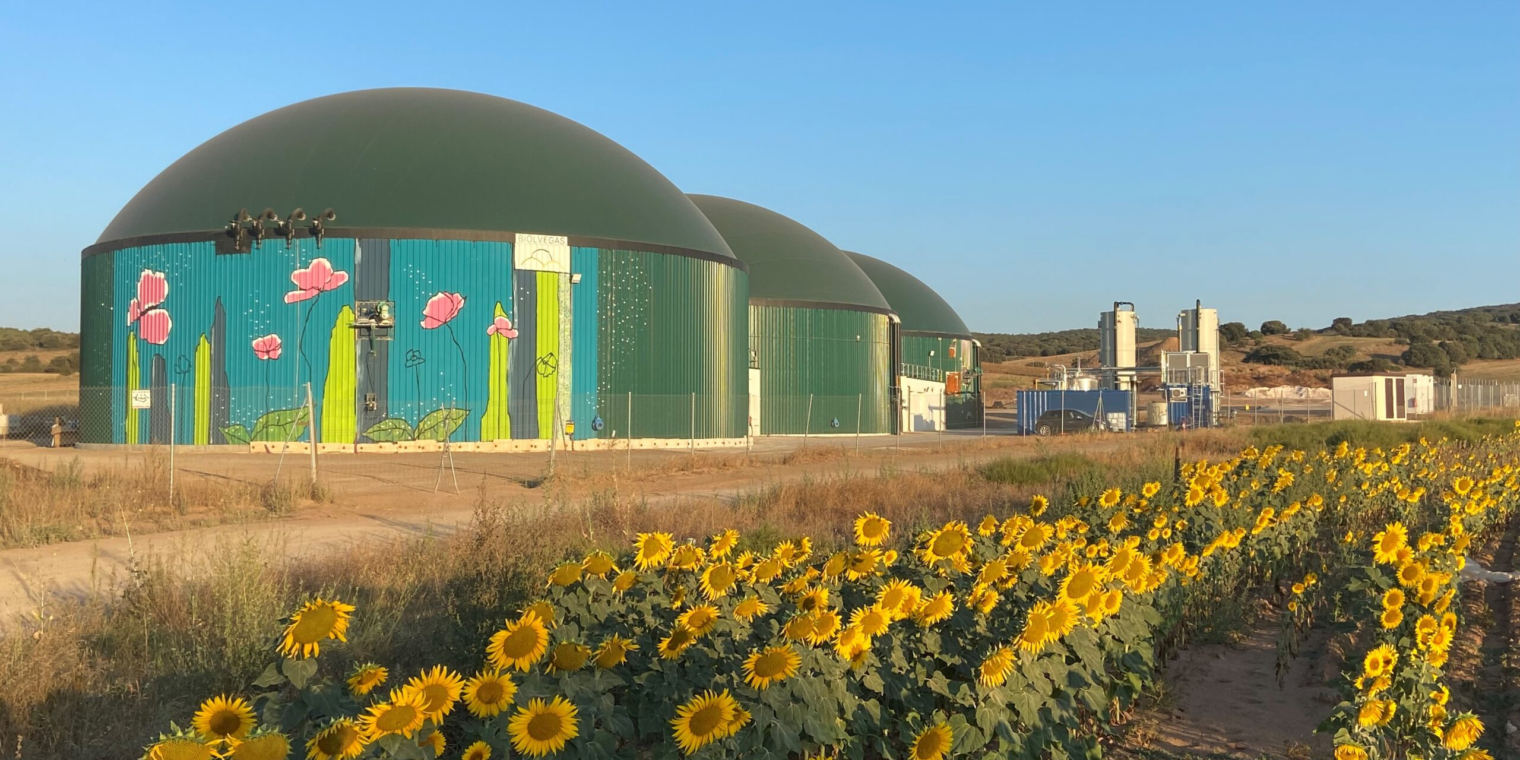 Biometano, el futuro verde