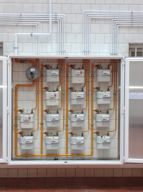 Instalaciones de gas 