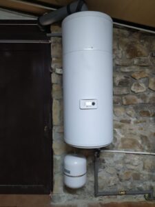 calentadores agua bilbao